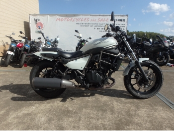 �������� �� ������ �������� Kawasaki Eliminator400-3 ZL400-3 2024 ���� 8
