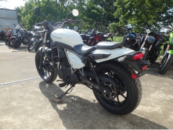 �������� �� ������ �������� Kawasaki Eliminator400-3 ZL400-3 2024 ���� 11
