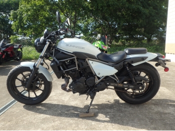 �������� �� ������ �������� Kawasaki Eliminator400-3 ZL400-3 2024 ���� 12