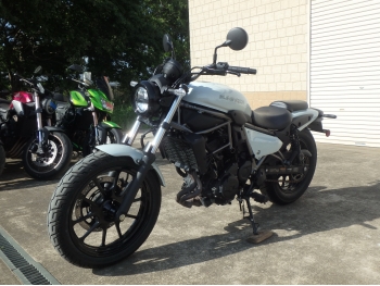 �������� �� ������ �������� Kawasaki Eliminator400-3 ZL400-3 2024 ���� 13