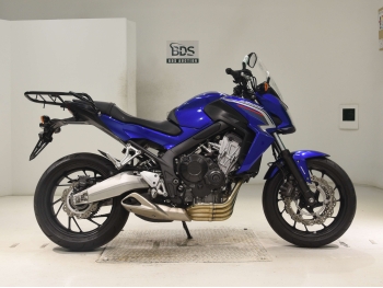 �������� �� ������ �������� Honda CB650F Hornet 2014 ���� 2
