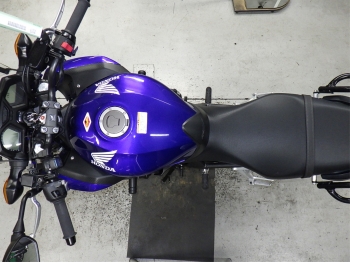 �������� �� ������ �������� Honda CB650F Hornet 2014 ���� 3