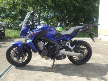 �������� �� ������ �������� Honda CB650F Hornet 2014 ���� 12