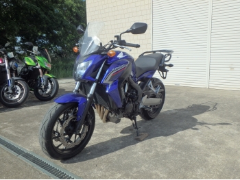 �������� �� ������ �������� Honda CB650F Hornet 2014 ���� 13