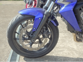�������� �� ������ �������� Honda CB650F Hornet 2014 ���� 14