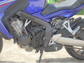 �������� �� ������ �������� Honda CB650F Hornet 2014 ���� 15