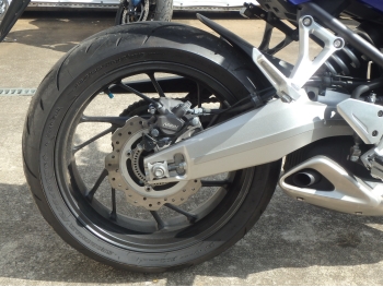 �������� �� ������ �������� Honda CB650F Hornet 2014 ���� 17