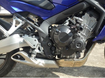 �������� �� ������ �������� Honda CB650F Hornet 2014 ���� 18