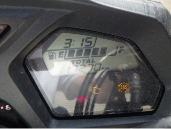 �������� �� ������ �������� Honda CB650F Hornet 2014 ���� 20