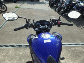 �������� �� ������ �������� Honda CB650F Hornet 2014 ���� 21