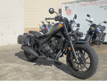 ������  #2629  �������� Honda Rebel500 CMX500
