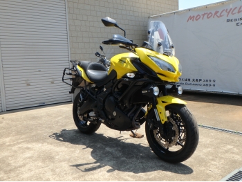 ������  #5400  �������� Kawasaki Versys650A KLE650