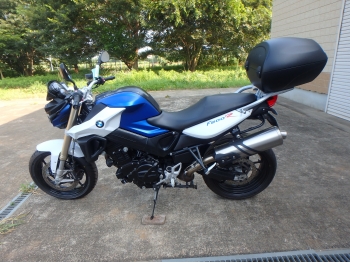 �������� �� ������ �������� BMW F800R 2015 ���� 13