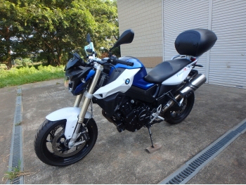 �������� �� ������ �������� BMW F800R 2015 ���� 14