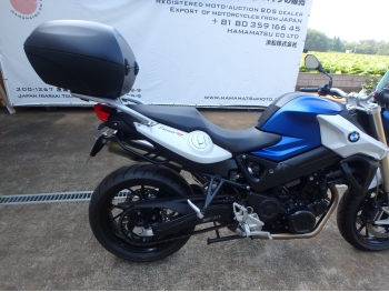 �������� �� ������ �������� BMW F800R 2015 ���� 18