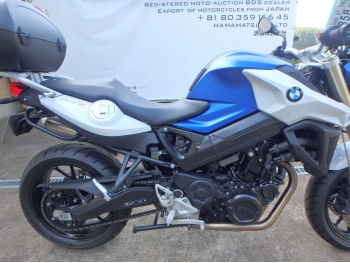 �������� �� ������ �������� BMW F800R 2015 ���� 19