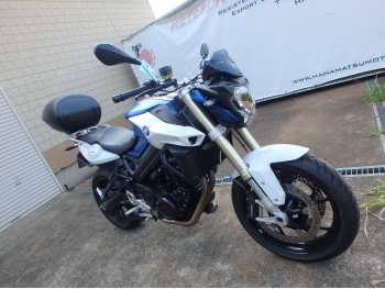 ������  #2858  �������� BMW F800R