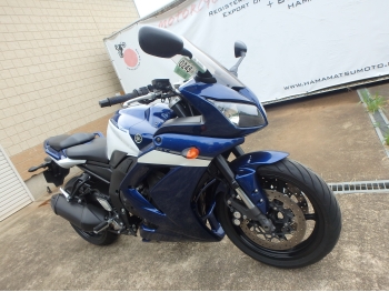 ������  #0245  �������� Yamaha FZ-1 Fazer GT