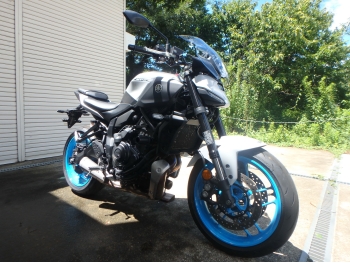 ������  #7623  �������� Yamaha MT-07 Y-AMT