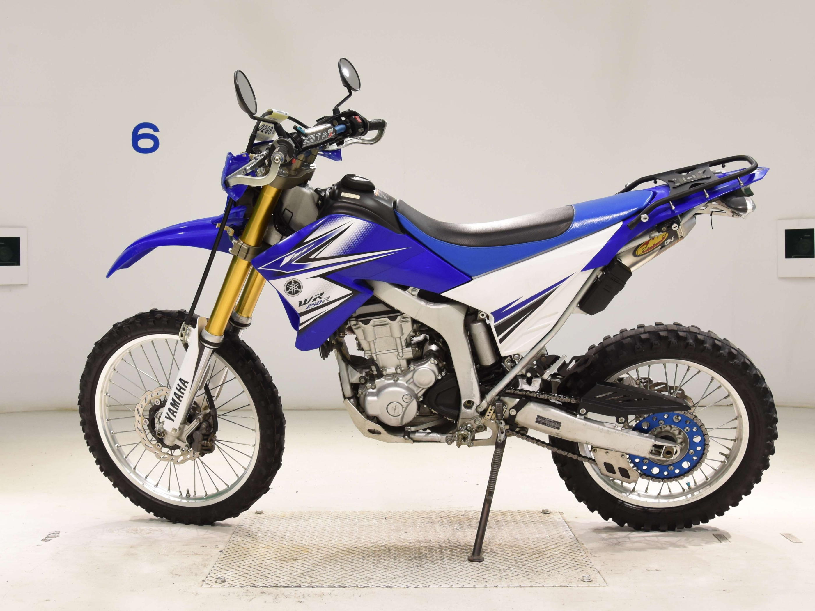 Купить мотоцикл Yamaha WR250R 2010 фото 1