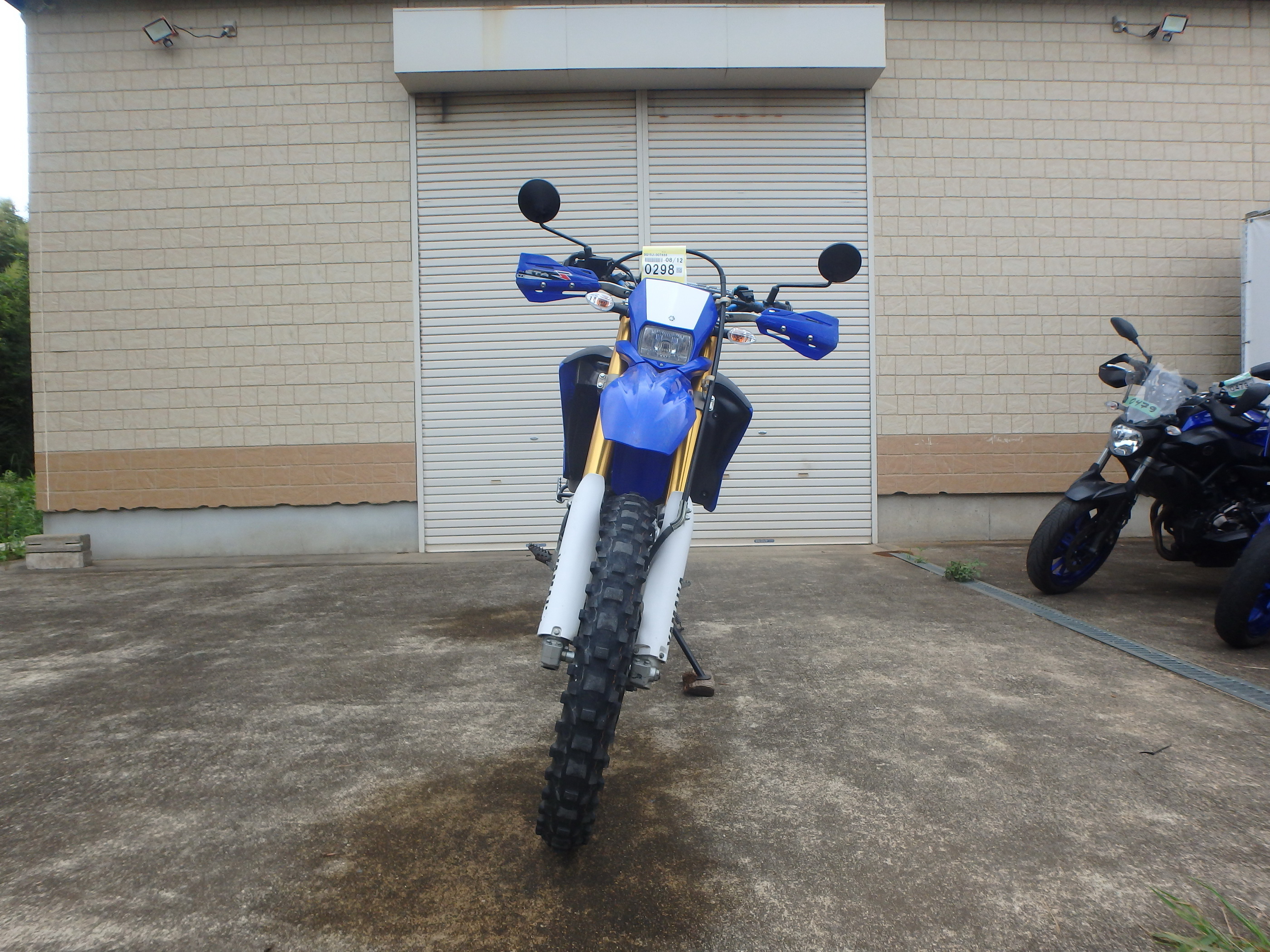 Купить мотоцикл Yamaha WR250R 2010 фото 4