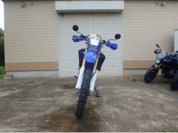 �������� �� ������ �������� Yamaha WR250R 2010 ���� 4