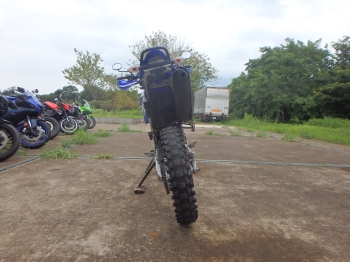 �������� �� ������ �������� Yamaha WR250R 2010 ���� 8