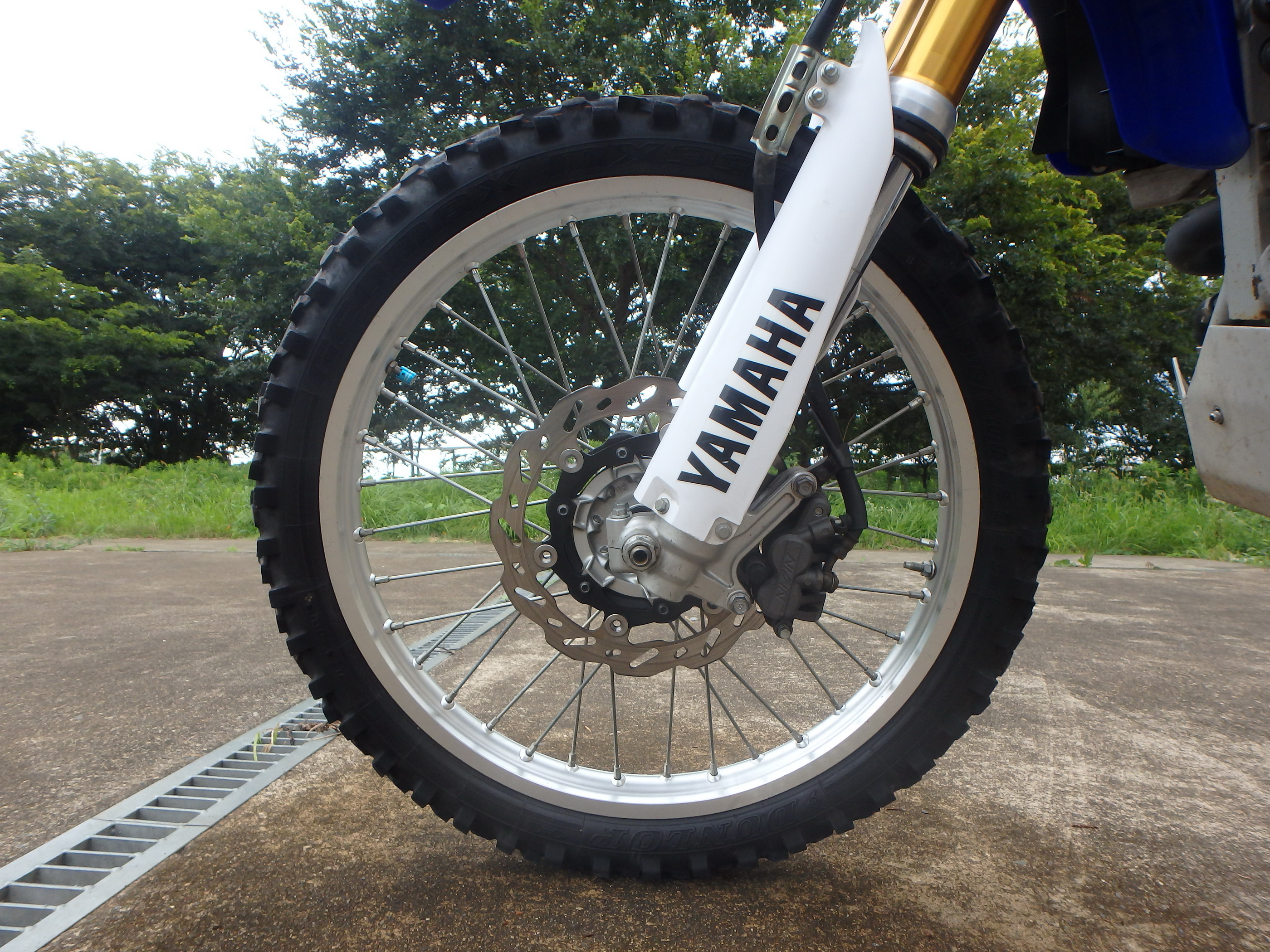 Купить мотоцикл Yamaha WR250R 2010 фото 12