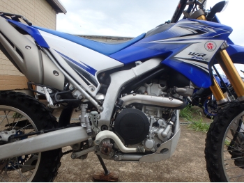�������� �� ������ �������� Yamaha WR250R 2010 ���� 16