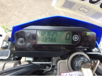 �������� �� ������ �������� Yamaha WR250R 2010 ���� 18