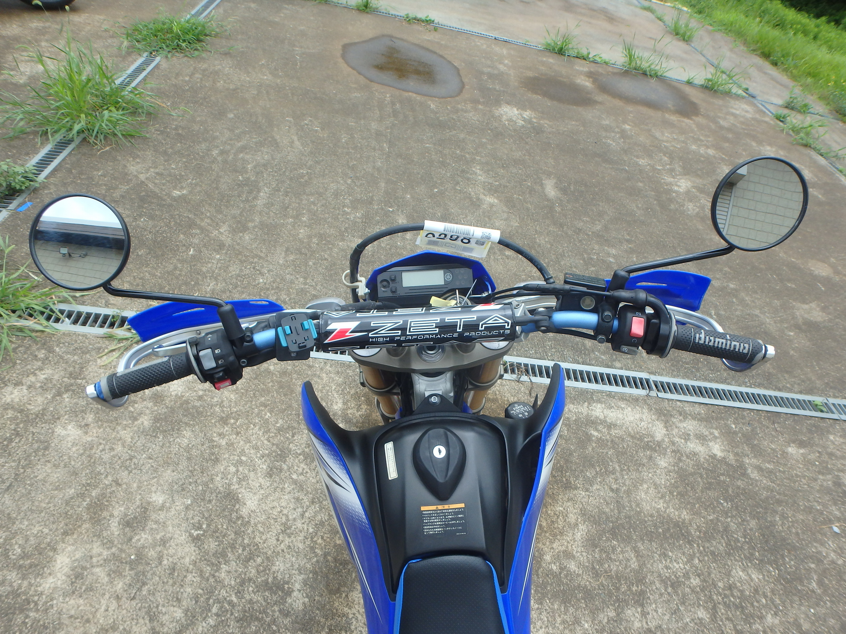 Купить мотоцикл Yamaha WR250R 2010 фото 20
