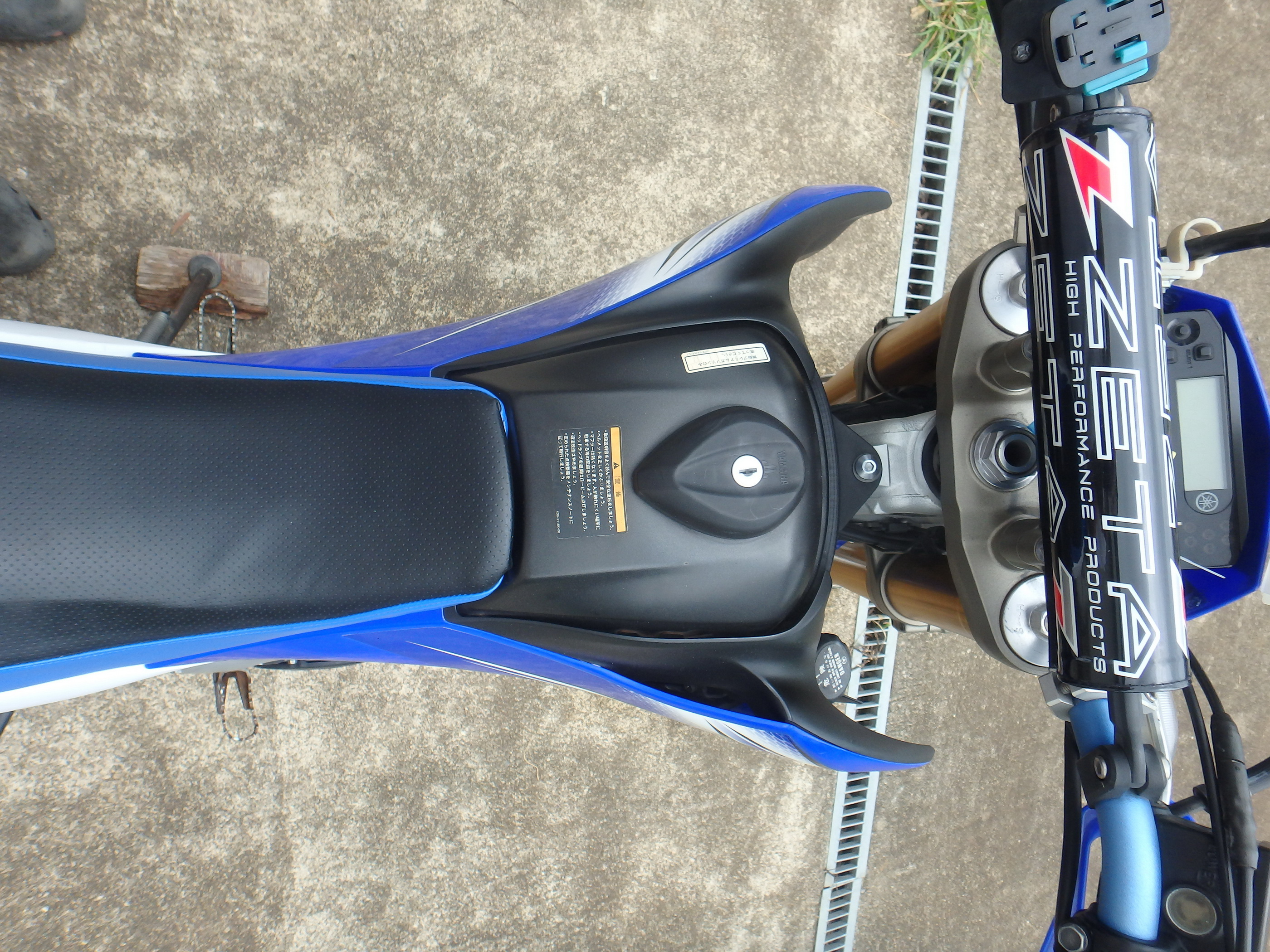 Купить мотоцикл Yamaha WR250R 2010 фото 21