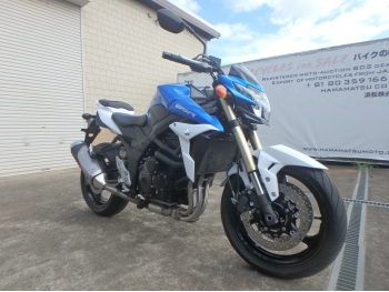 ������  #5200  �������� Suzuki GSR 750 ABS