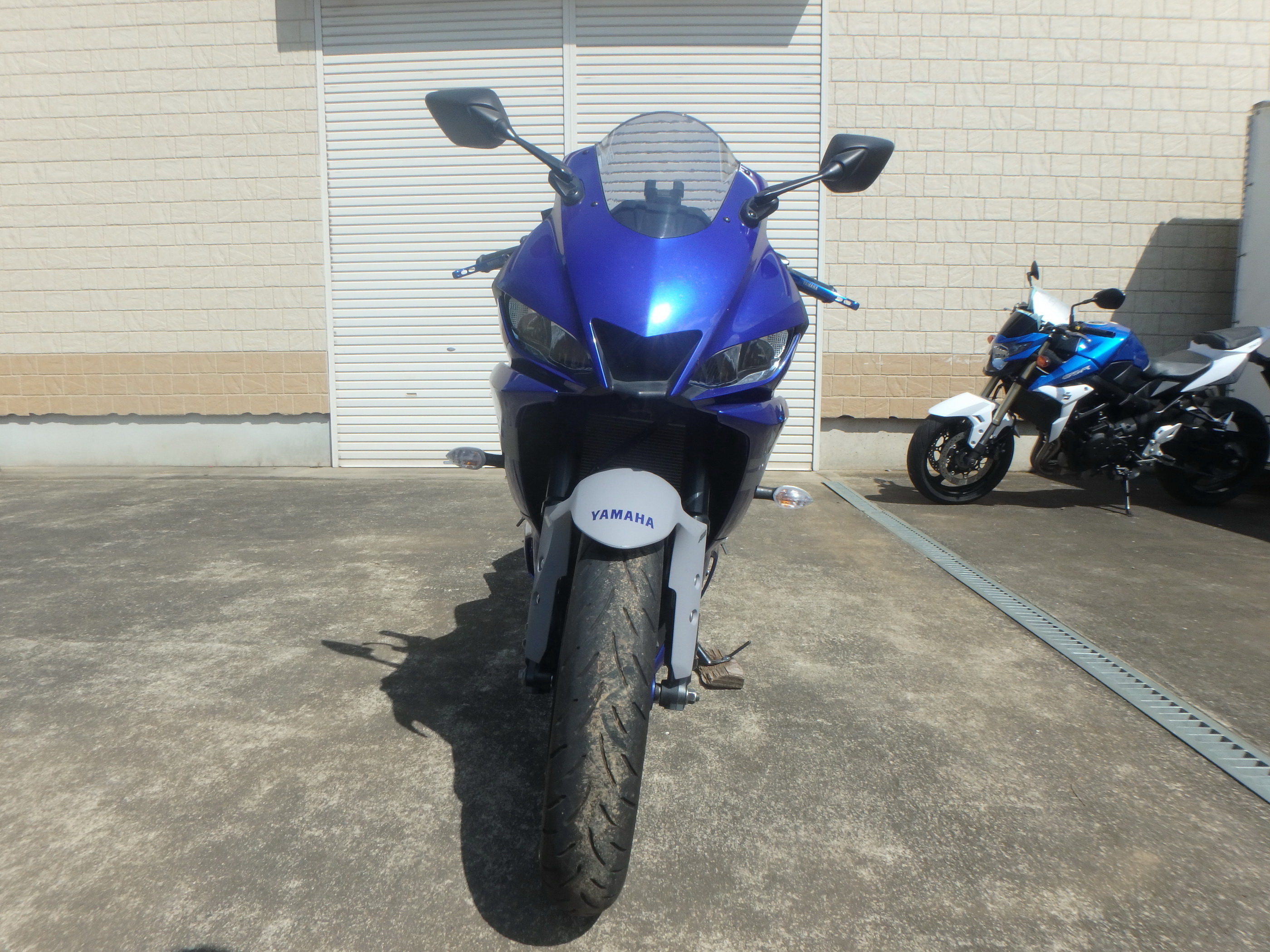 Купить мотоцикл Yamaha YZF-R3 2021 фото 7