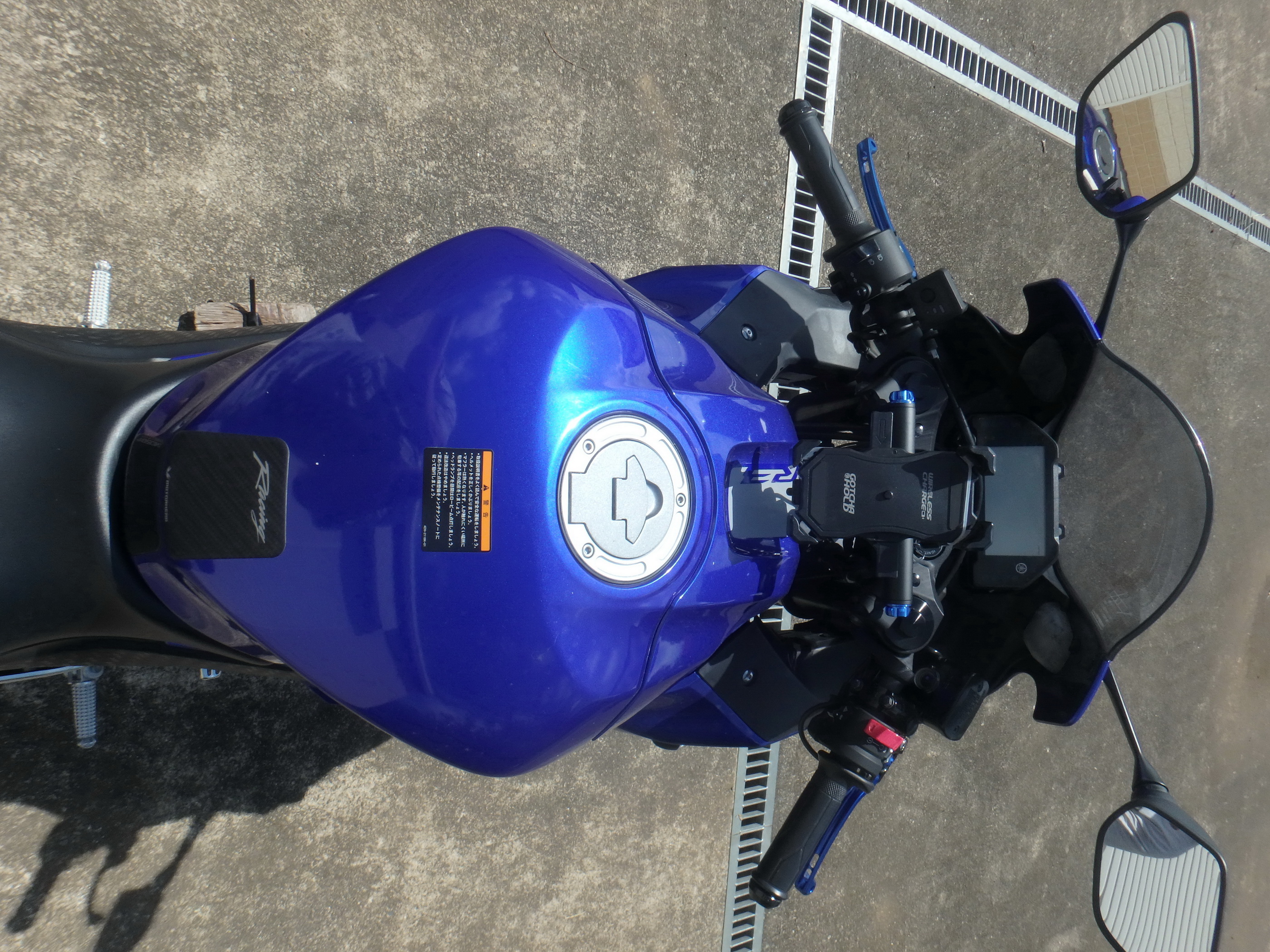 Купить мотоцикл Yamaha YZF-R3 2021 фото 24