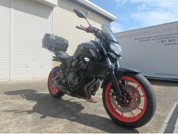 ������  #5265  �������� Yamaha MT-07 ABS