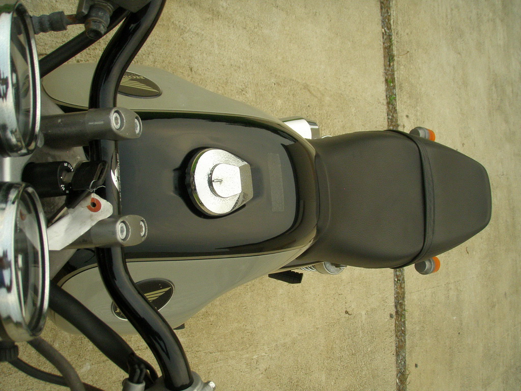 Honda gb250 clubman club