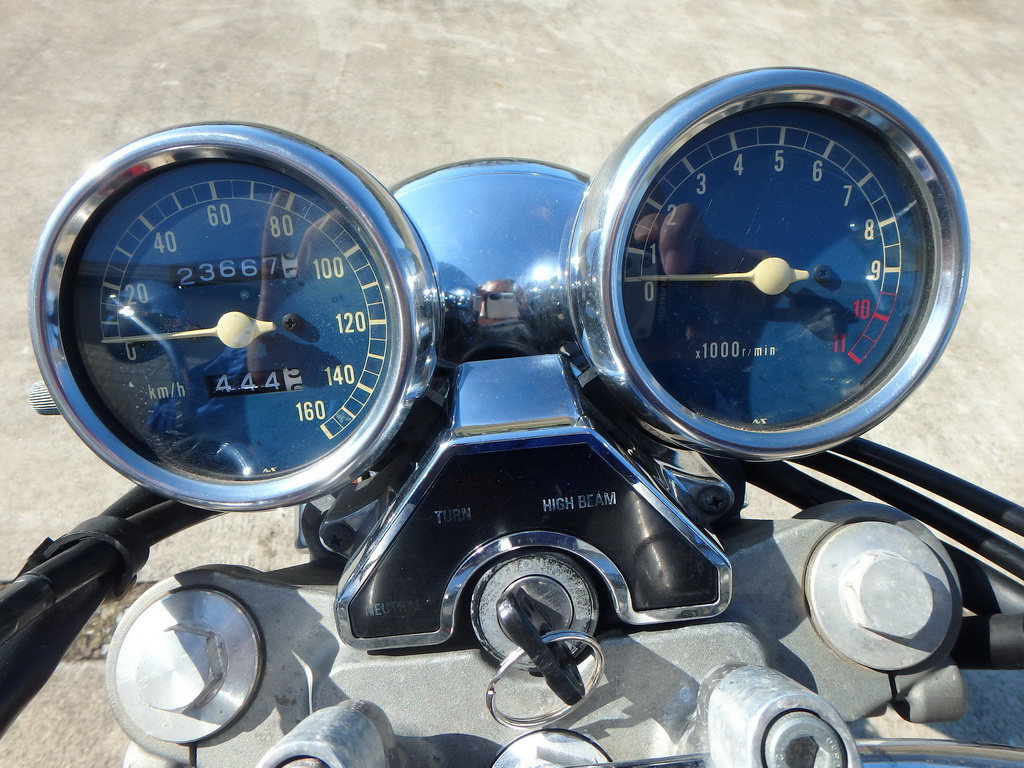 Yamaha SRV 250 1992