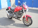     Ducati M800SIE Monster 800 2003  2