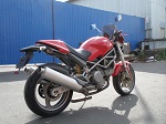     Ducati M800SIE Monster 800 2003  4