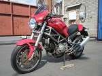     Ducati M800SIE Monster 800 2003  8