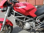     Ducati M800SIE Monster 800 2003  10