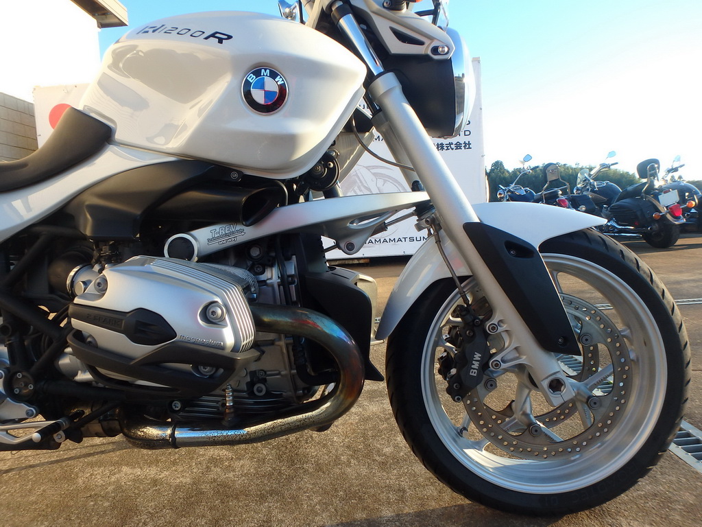 bmw auto bike