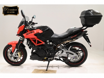     Aprilia SL 750 GT Shiver 2012  1