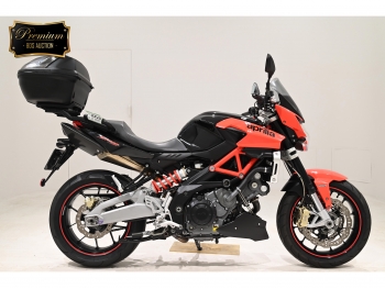     Aprilia SL 750 GT Shiver 2012  2