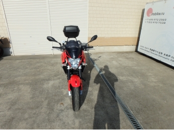     Aprilia SL 750 GT Shiver 2012  6