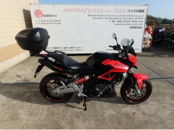 Заказать из Японии мотоцикл Aprilia SL 750 GT Shiver 2012 фото 8