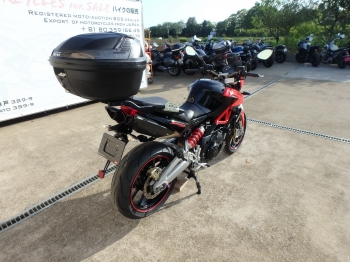 Заказать из Японии мотоцикл Aprilia SL 750 GT Shiver 2012 фото 9