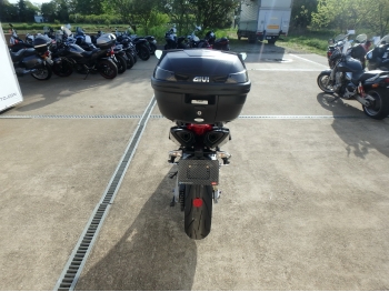 Заказать из Японии мотоцикл Aprilia SL 750 GT Shiver 2012 фото 10