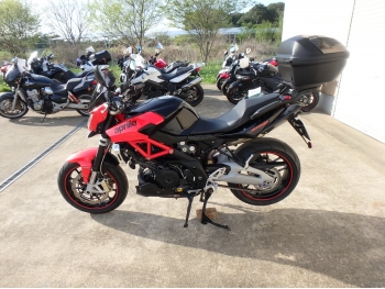 Заказать из Японии мотоцикл Aprilia SL 750 GT Shiver 2012 фото 12